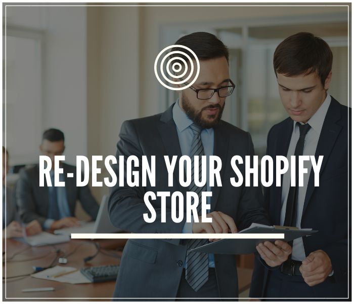 Redesign Shopify Store (4 Days Delivery)